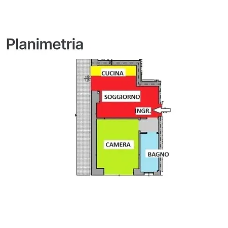 K Citylife Fiera Apartamento *