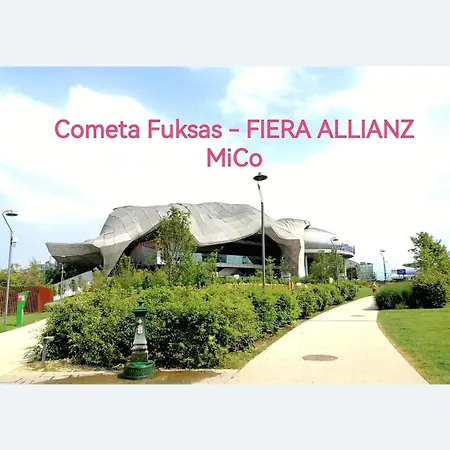 K Citylife Fiera Apartamento *