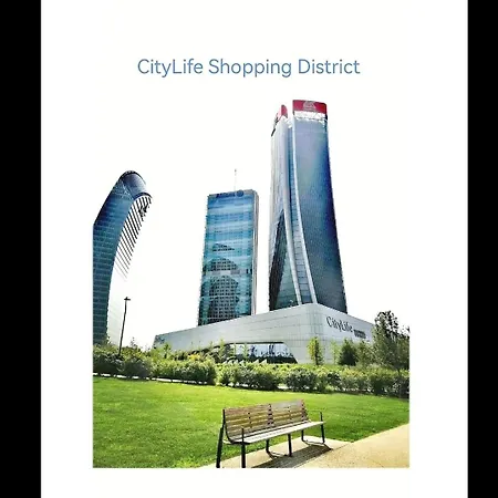 Apartment K Citylife Fiera *